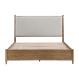 Sonoma Oak Platform Bedroom Set from Homelegance - Luna Furniture