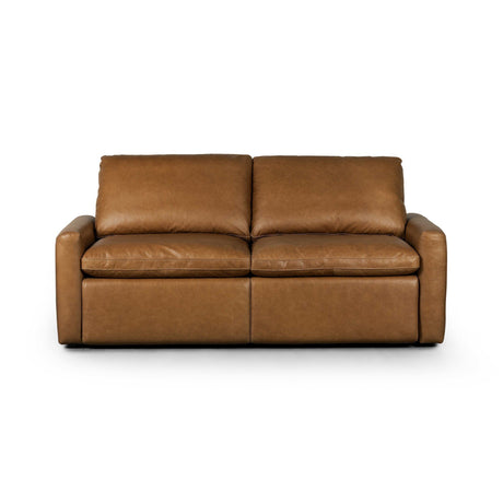 Tillery Power Recliner 2-Piece Sectional in Sonoma Butterscotch from Four Hands - Luna Furniture