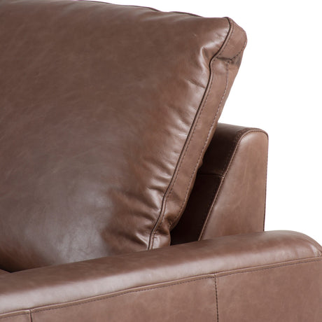 Tillery Power Recliner 5-Piece Sectional in Sonoma Coco from Four Hands - Luna Furniture