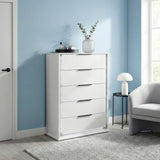 Lumin Pearl White Chest from Homelegance - Luna Furniture