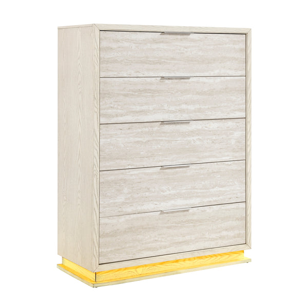 Noctis White/Light Gray Chest