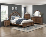 Everleigh Brown 5pc Set (QB+NS+DR+MR+CH)