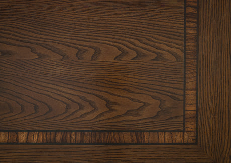 Everleigh Brown Dresser from Homelegance - Luna Furniture