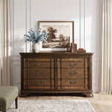 Everleigh Brown Dresser