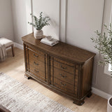 Everleigh Brown Dresser