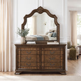 Everleigh Brown Mirror (Mirror Only)