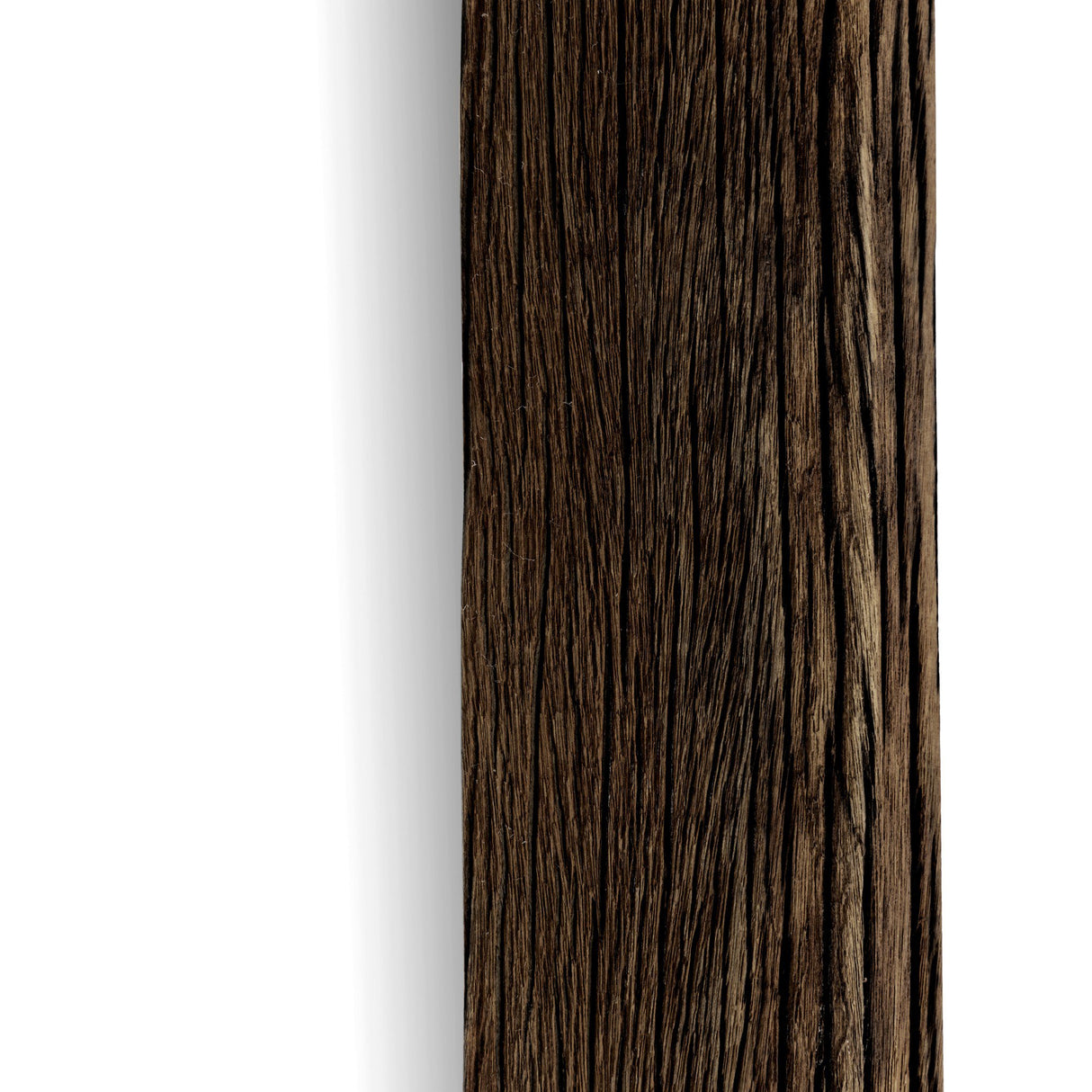 Gridley Floor Mirror in Natural Reclaimed from Four Hands - Luna Furniture