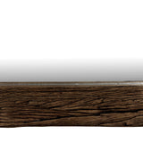 Gridley Floor Mirror in Natural Reclaimed from Four Hands - Luna Furniture