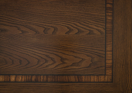Everleigh Brown 4pc Set (QB+NS+DR+MR) from Homelegance - Luna Furniture