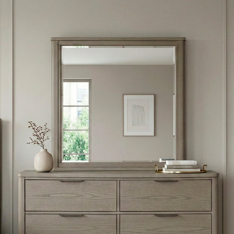 Dalston Light Gray Dresser from Homelegance - Luna Furniture