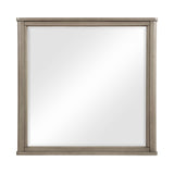 Dalston Light Gray Dresser from Homelegance - Luna Furniture