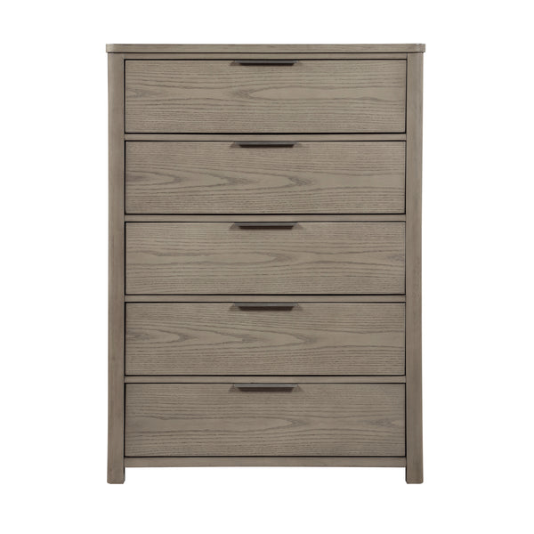 Dalston Light Gray Chest