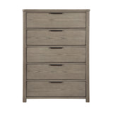 Dalston Light Gray Mirror from Homelegance - Luna Furniture