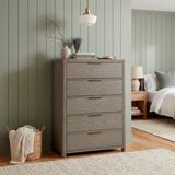 Dalston Light Gray Mirror from Homelegance - Luna Furniture