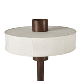 Fordham Floor Lamp in Rust from Four Hands - Luna Furniture