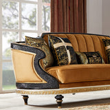 HD-23936 SOFA from Homey Design - Luna Furniture