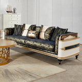 HD-23937 SOFA from Homey Design - Luna Furniture
