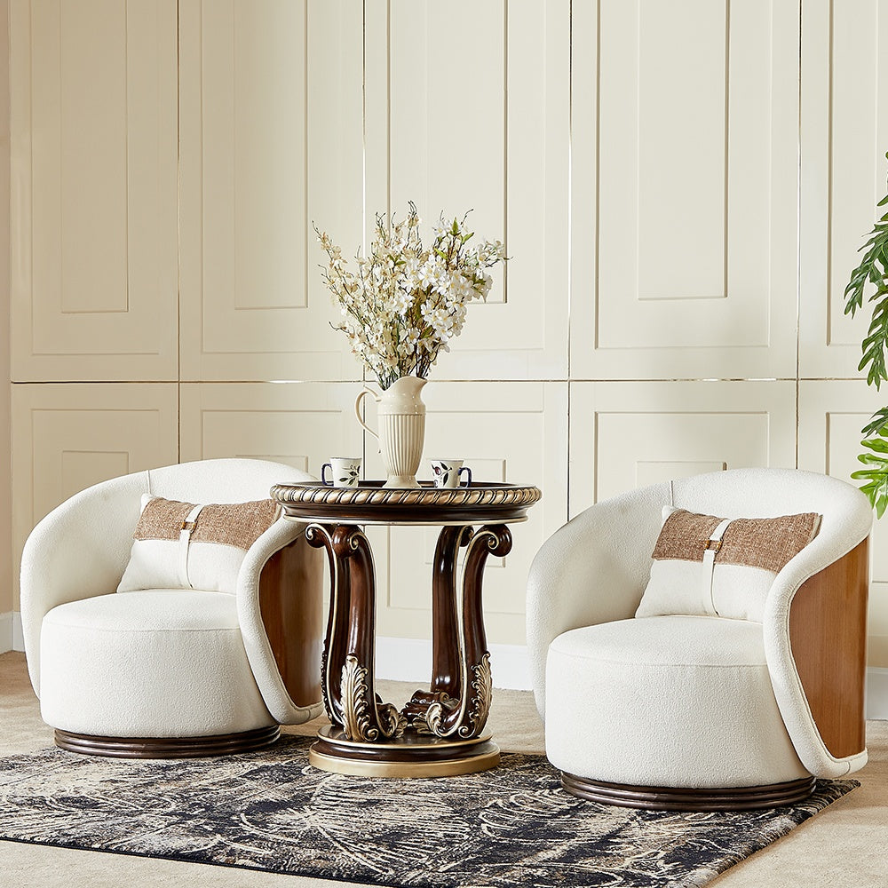 HD-23938 Chair from Homey Design - Luna Furniture