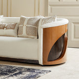HD-23938 SOFA from Homey Design - Luna Furniture