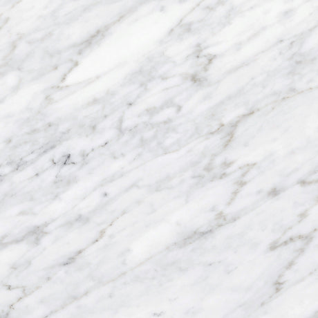 Olympia Console Table in White Carrara Marble from Four Hands - Luna Furniture