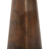 Romani Table Lamp in Iridescent Acid Wash from Four Hands - Luna Furniture