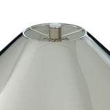 Romani Table Lamp in Nickel from Four Hands - Luna Furniture