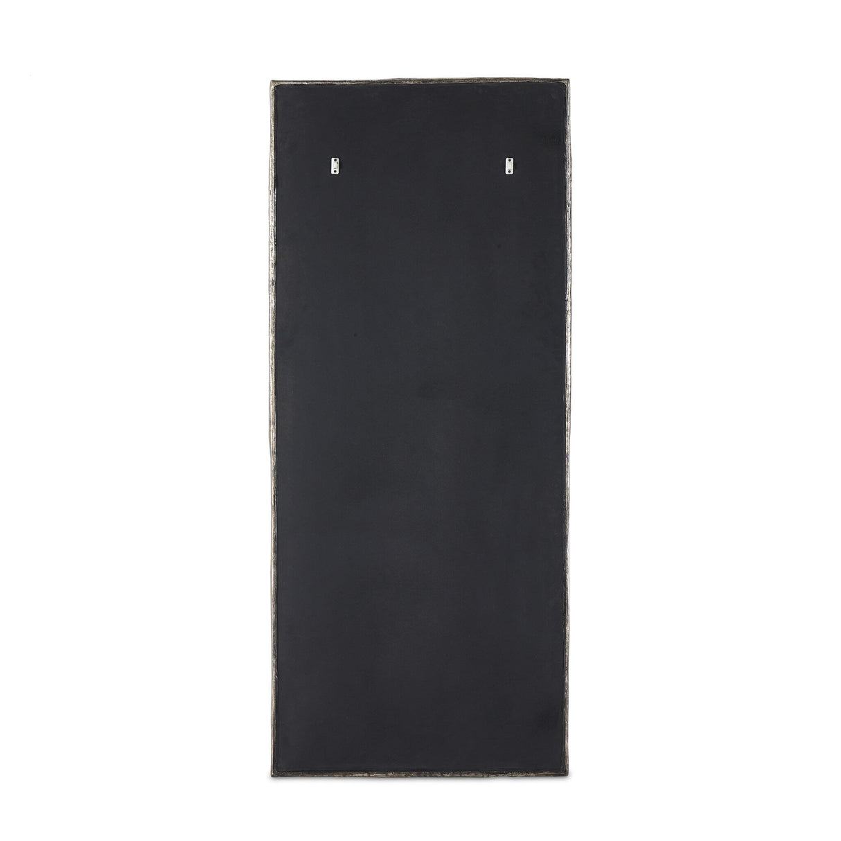 Langford Floor Mirror in Smoked Nickel from Four Hands - Luna Furniture