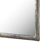 Langford Floor Mirror in Smoked Nickel from Four Hands - Luna Furniture