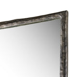 Langford Floor Mirror in Smoked Nickel from Four Hands - Luna Furniture