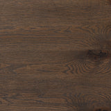 Yarra Console Table in Grey Oak Veneer from Four Hands - Luna Furniture