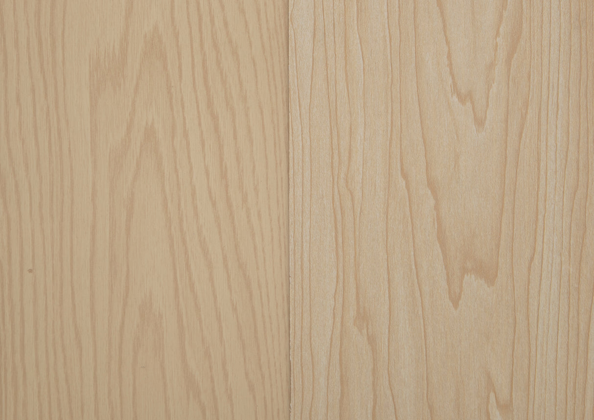 Carter Natural Queen Platform Bed from Homelegance - Luna Furniture