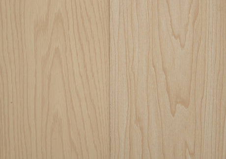 Carter Natural Queen Platform Bed from Homelegance - Luna Furniture