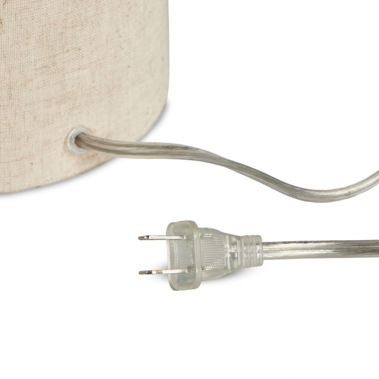 Hensley Table Lamp in Antique Brass Iron from Four Hands - Luna Furniture