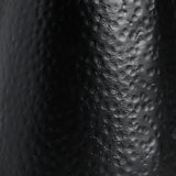 Ziggy Table Lamp in Hammered Black Aluminum from Four Hands - Luna Furniture