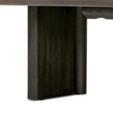 Huxley Coffee Table in Smoked Black Veneer from Four Hands - Luna Furniture