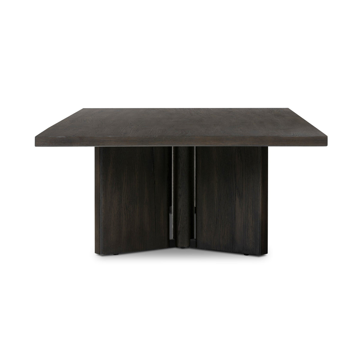 Huxley Coffee Table in Smoked Black Veneer from Four Hands - Luna Furniture