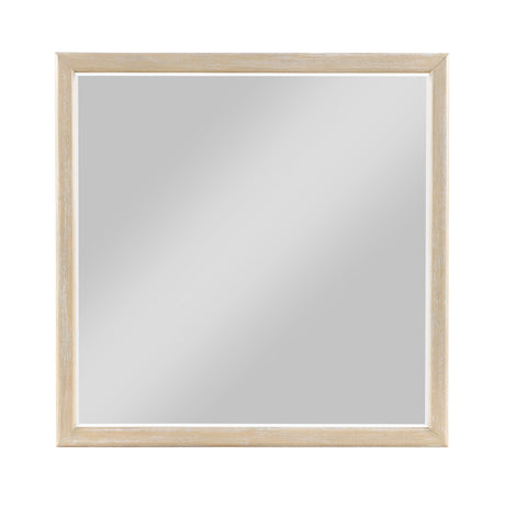 Oakmont Light Brown 4pc Set (QB+NS+DR+MR) from Homelegance - Luna Furniture