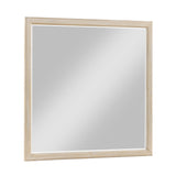 Oakmont Light Brown 5pc Set (QB+NS+DR+MR+CH) from Homelegance - Luna Furniture