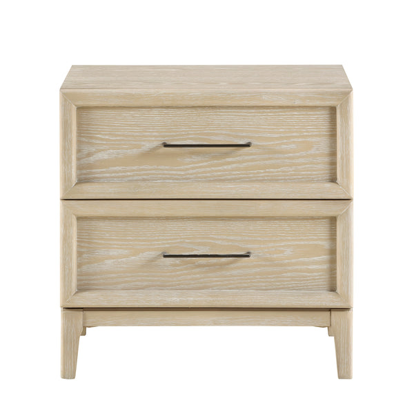 Oakmont Light Brown Night Stand