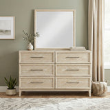 Oakmont Light Brown Dresser from Homelegance - Luna Furniture