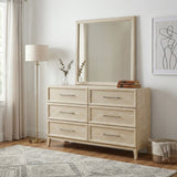Oakmont Light Brown Dresser from Homelegance - Luna Furniture