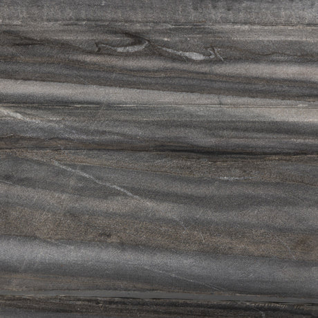 Cedric Table Lamp in Slate Grey Marble from Four Hands - Luna Furniture