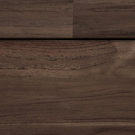 Paden Outdoor Dining Table-94" in Stained Toasted Brown-FSC from Four Hands - Luna Furniture