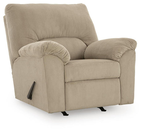 SimpleJoy Sand Living Room Set from Ashley - Luna Furniture
