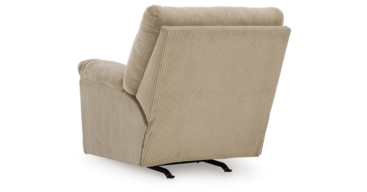 SimpleJoy Sofa and Recliner from Ashley - Luna Furniture