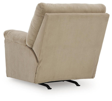 SimpleJoy Sand Living Room Set from Ashley - Luna Furniture