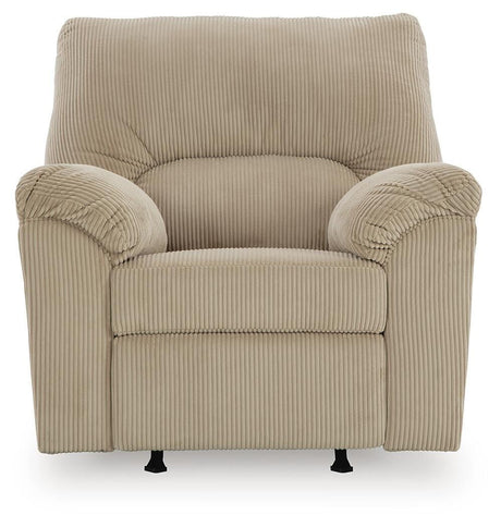 SimpleJoy Sand Living Room Set from Ashley - Luna Furniture