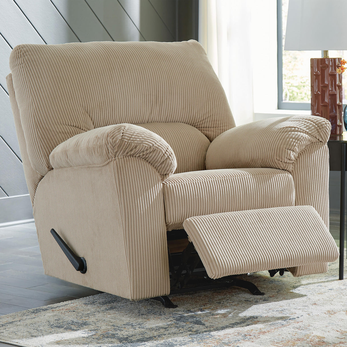 SimpleJoy Sand Recliner