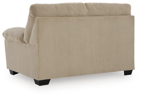SimpleJoy Sand Living Room Set from Ashley - Luna Furniture