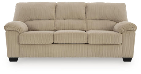 SimpleJoy Sand Living Room Set from Ashley - Luna Furniture